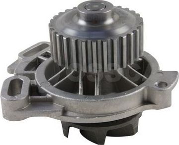 Помпа (водяной насос) OSSCA для Volvo S80 I 1999-2006. Артикул 00264