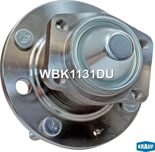 Ступица в сборе (Krauf) Krauf. Артикул WBK1131DU