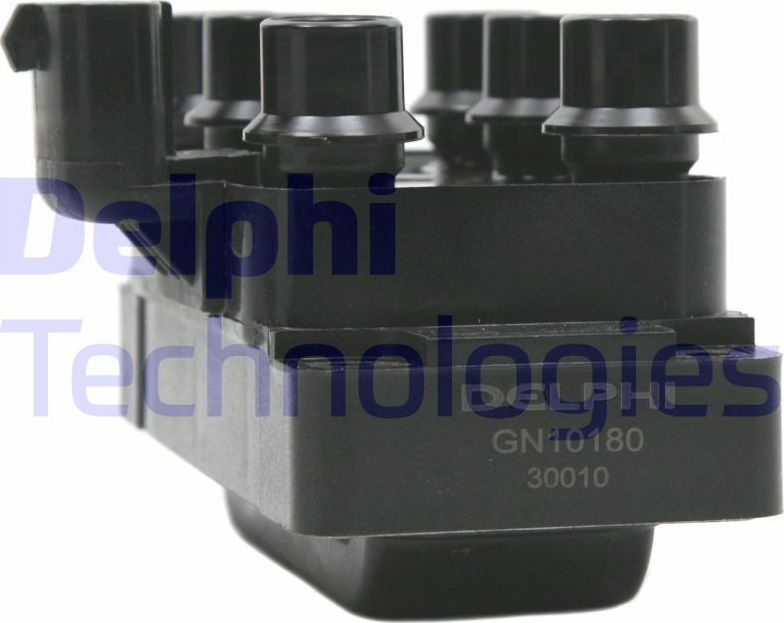 Катушка зажигания Delphi. Артикул GN10180-12B1