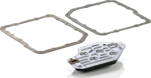 Фильтр АКПП Mann-Filter для BMW Z3 I 1995-2003. Артикул H 2426 KIT