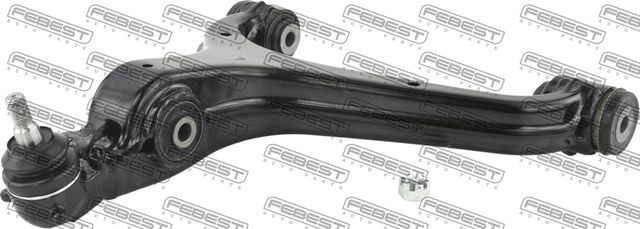 Поперечный рычаг Febest левый нижний для SsangYong Rexton I 2002-2012. Артикул 1424-REXFLL