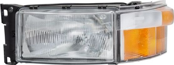 Фара передняя основная Hella. Артикул 1EG 007 150-091