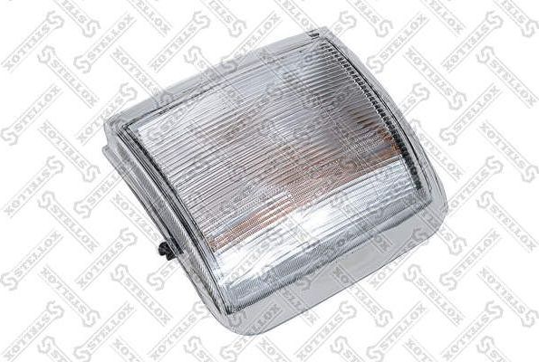 Поворотник (фонарь указателя поворота) Stellox. Артикул 88-90571-SX