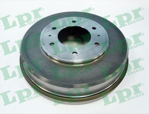 Тормозной барабан LPR. Артикул 7D0680