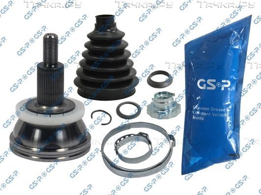 Шрус наружный (граната) GSP передний для Volkswagen Fox I 2005-2011. Артикул 854004