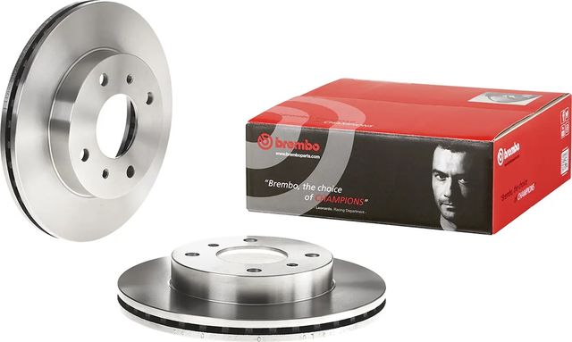 Тормозной диск Brembo PRIME LINE. Артикул 09.5449.14
