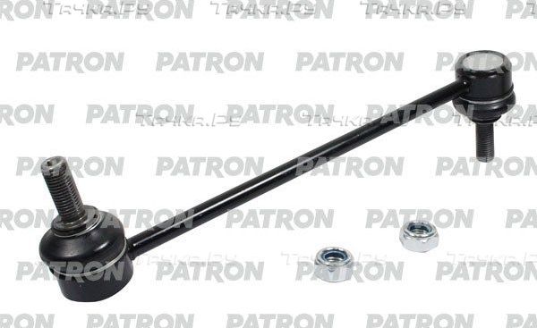 Стойка (тяга) стабилизатора Patron. Артикул PS4140