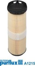 Воздушный фильтр Purflux. Артикул A1215
