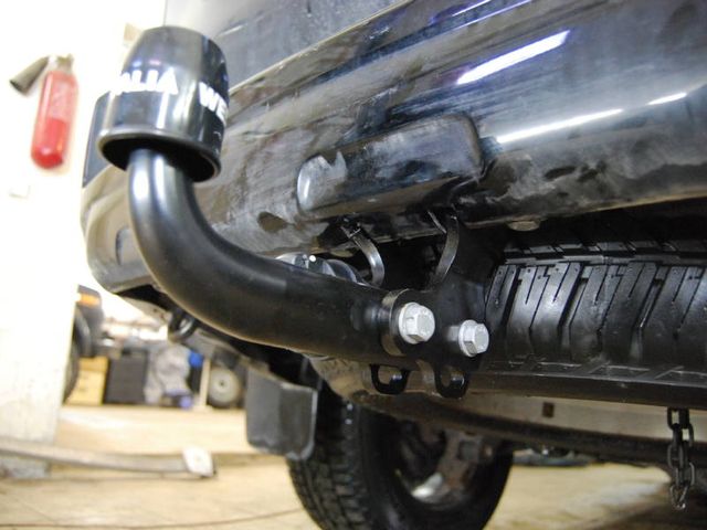 Фаркоп Westfalia для Toyota Land Cruiser Prado 120 2002-2009. Артикул 335294600001
