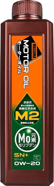 Масло моторное (Masuma). Артикул M-2000E