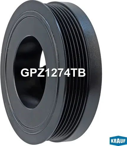 Шкив коленвала Krauf. Артикул GPZ1274TB