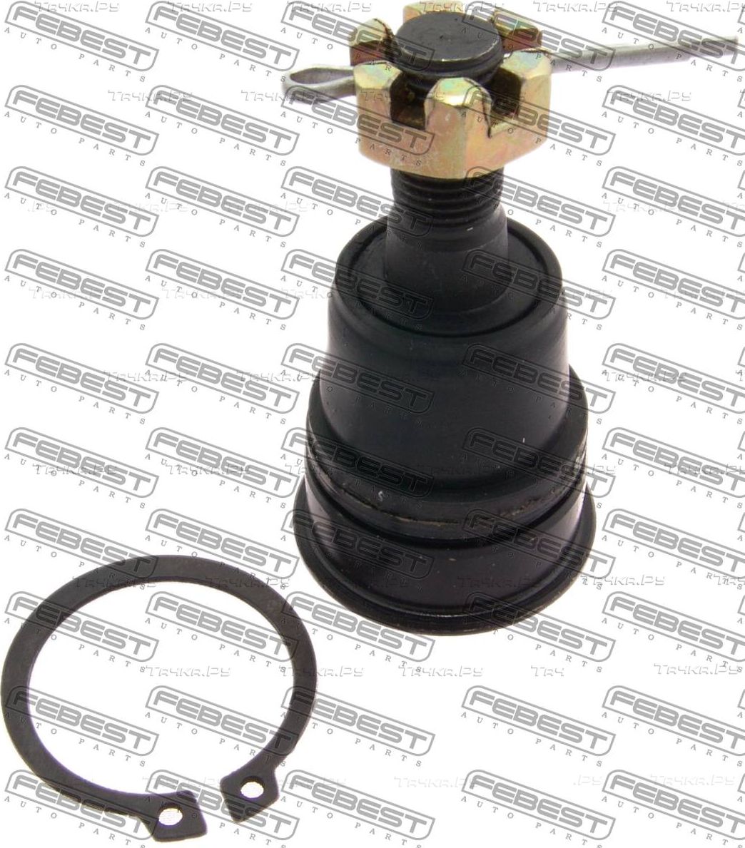 Шаровая опора Febest нижняя для Nissan Micra K11 1992-2003. Артикул 0220-2B0