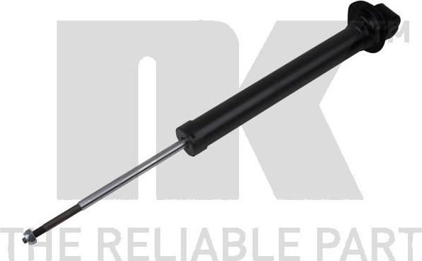 Амортизатор NK для Audi 80 V (B4) 1991-1996. Артикул 63471091