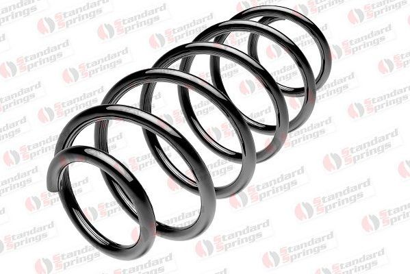 Пружина подвески Standard Springs передняя для Volvo XC60 I 2008-2017. Артикул ST 135 054 F