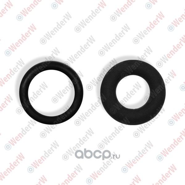 КОЛЬЦО УПЛОТНИТЕЛЬНОЕ ФОРСУНКИ ТОПЛИВНОЙ CITROEN BERLINGO (96-02), PEUGEOT PARTN (Wenderw). Артикул WEKK044
