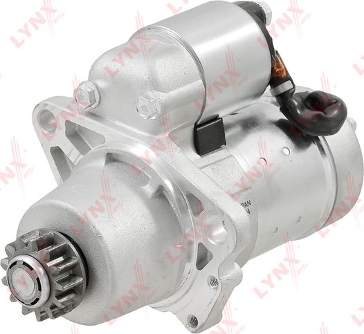 Стартер LYNXauto для Nissan X-Trail T30 2001-2013. Артикул ES-1359