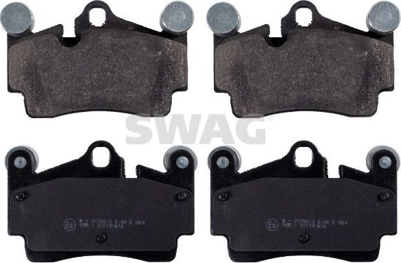 Тормозные колодки SWAG. Артикул 30 91 6619