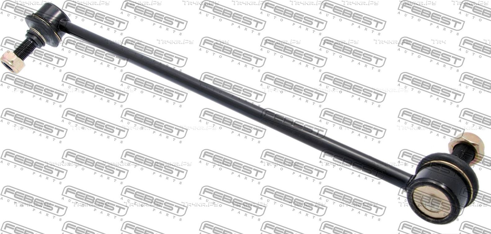 Стойка (тяга) стабилизатора Febest передняя левая для Hyundai ix55 2007-2013. Артикул 1223-SANCFL