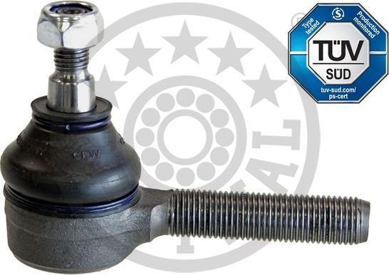 Наконечник рулевой тяги Optimal TÜV certified. Артикул G1-096