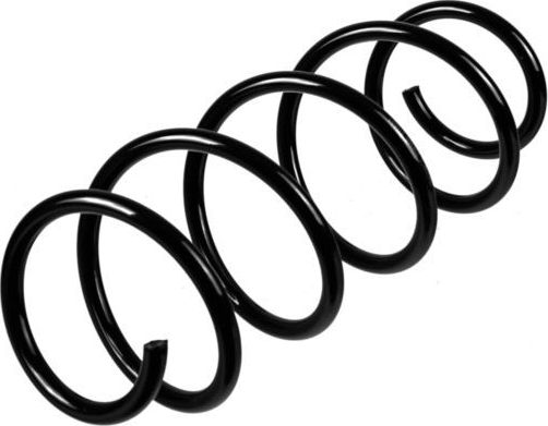 Пружина подвески Zentparts передняя для Volkswagen Fox I 2005-2011. Артикул Z38360