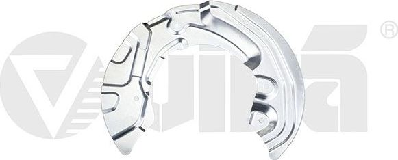 Кожух (щиток) тормозного диска Vika передний правый для BMW 1 I (E82/E88) 2007-2013. Артикул 61113701
