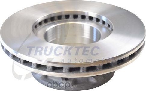 Тормозной диск Trucktec Automotive. Артикул 01.35.205