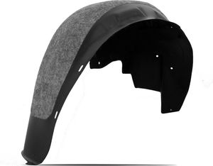 Подкрылок (локер) TOTEM задний правый с шумоизоляцией для Geely Tugella 2021-2025. Артикул TOTEM.S.A0N145.22