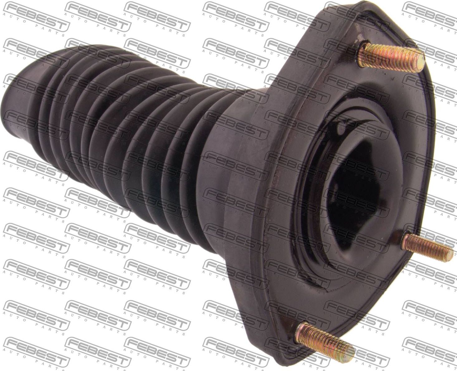 Опора амортизатора (стойки) Febest. Артикул TSS-042