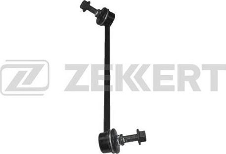 Стойка (тяга) стабилизатора Zekkert передняя левая для Chrysler Sebring II 2001-2005. Артикул SS-1353