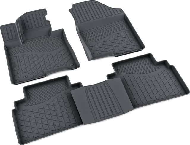 Коврики в салон Mile для Hyundai Tucson III рестайлинг 2018-2026. Артикул 1010611