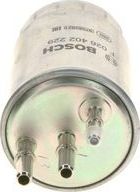 Топливный фильтр Bosch. Артикул F 026 402 229
