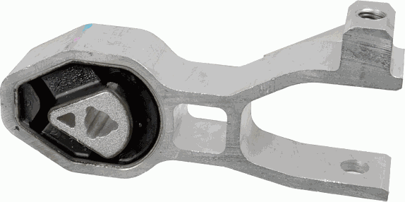 Подушка (опора) двигателя Lemforder передняя для Fiat Punto III Punto 2012-2018. Артикул 37926 01