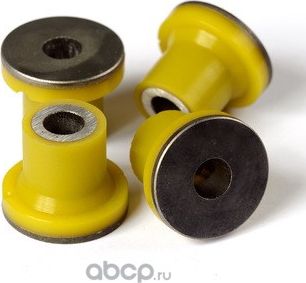 Комплект сайлентблоков рулевой рейки  полиуретановый  комплект из 4 шт TOYOTA ALPHARD ANH15  MNH15   (Точка Опоры). Артикул 1-20-1292