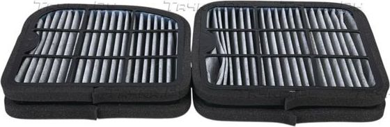Салонный фильтр Zentparts. Артикул Z34224