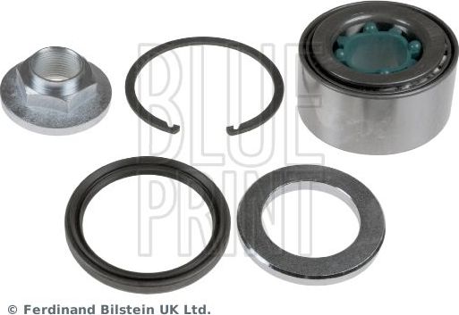 Ступичный подшипник (комплект) Blue Print. Артикул ADT38225