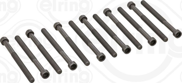 Комплект болтов ГБЦ Elring. Артикул 326.430