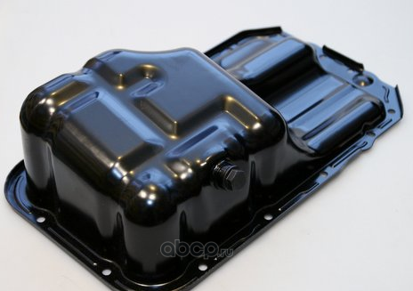 Масляный поддон картера двигателя Mazda. Артикул ZJ0110400