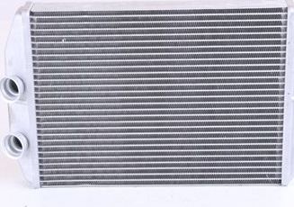 Радиатор отопителя (печки) Nissens ** FIRST FIT ** для Mercedes-Benz Citan 2012-2026. Артикул 73344