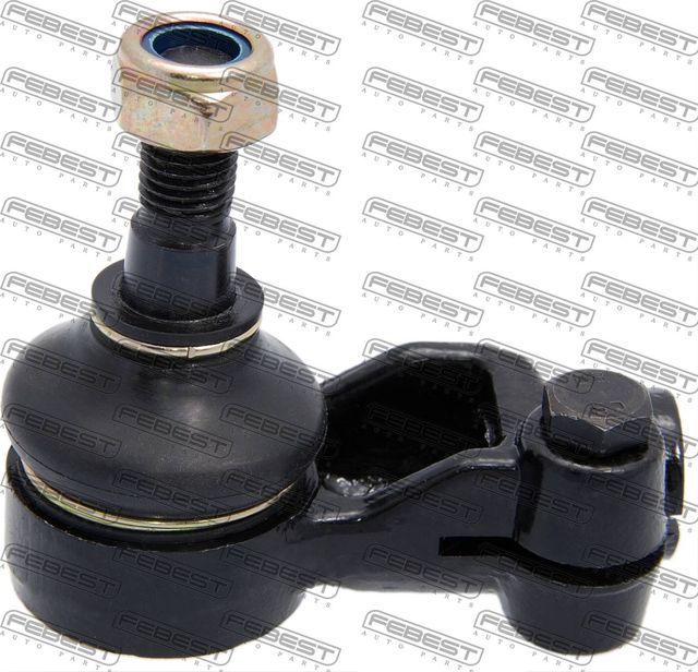 Наконечник рулевой тяги Febest правый для Daewoo Lanos 1997-2008. Артикул 1121-806