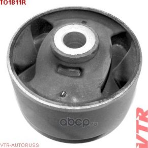 Сайлентблок подушки двигателя, большой (VTR). Артикул TO1811R