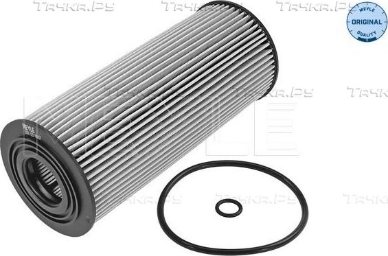 Масляный фильтр Meyle Original для SEAT Ibiza II 1996-2002. Артикул 100 115 0007