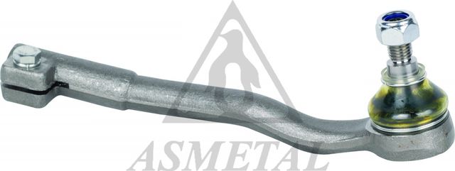 Наконечник рулевой тяги Asmetal левый для BMW 7 III (E38) 1994-2001. Артикул 17BM0500