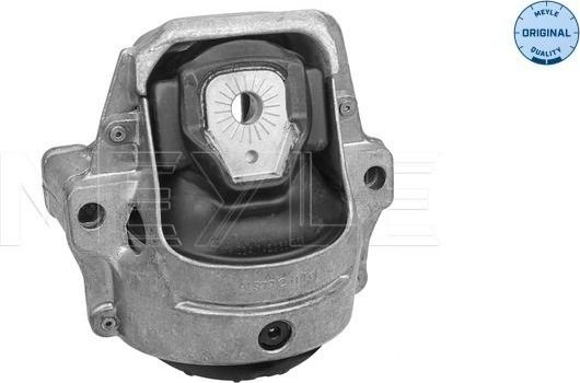 Подушка (опора) двигателя Meyle Original передняя правая для Audi A4 IV (B8) 2011-2015. Артикул 100 199 1007