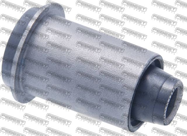 Сайлентблок переднего рычага подвески Febest нижний внутренний для Toyota Hilux VI 2000-2005. Артикул TAB-522