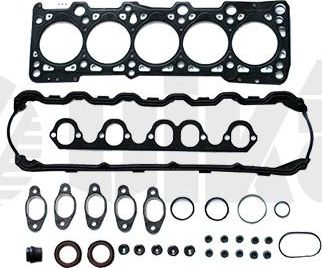 Комплект прокладок ГБЦ Vika. Артикул K11780301