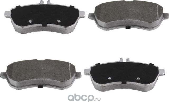 Тормозные колодки (Loro). Артикул 23101043