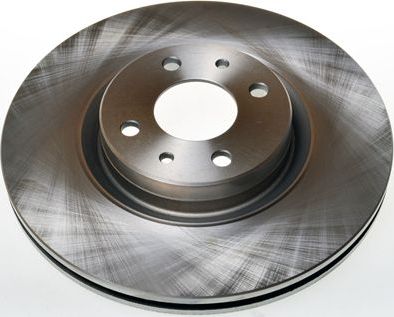 Тормозной диск Denckermann для Lancia Lybra 1999-2005. Артикул B130274