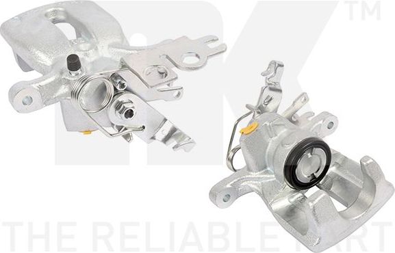 Тормозной суппорт NK (Чугун). Артикул 2147389