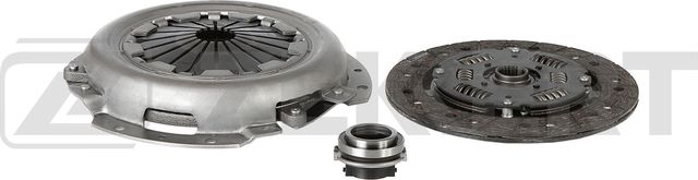 Сцепление (комплект) Zekkert для Lada Kalina II 2013-2018. Артикул KS-4295