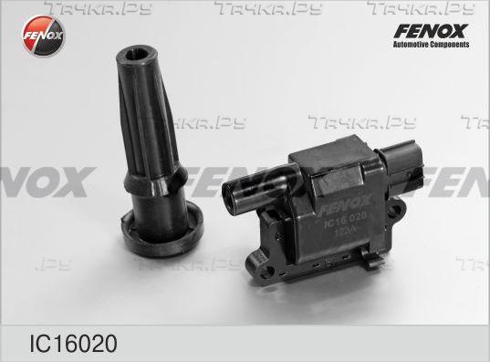 Катушка зажигания Fenox. Артикул IC16020